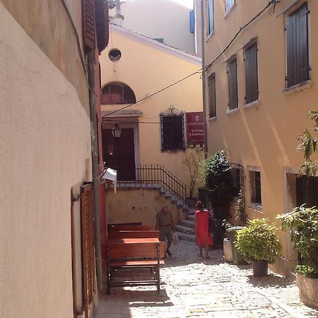 Apartamento Ca'del Sole Rovinj Exterior foto