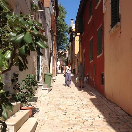 Apartamento Ca'del Sole Rovinj Exterior foto
