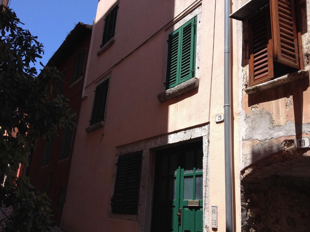 Apartamento Ca'del Sole Rovinj Habitación foto