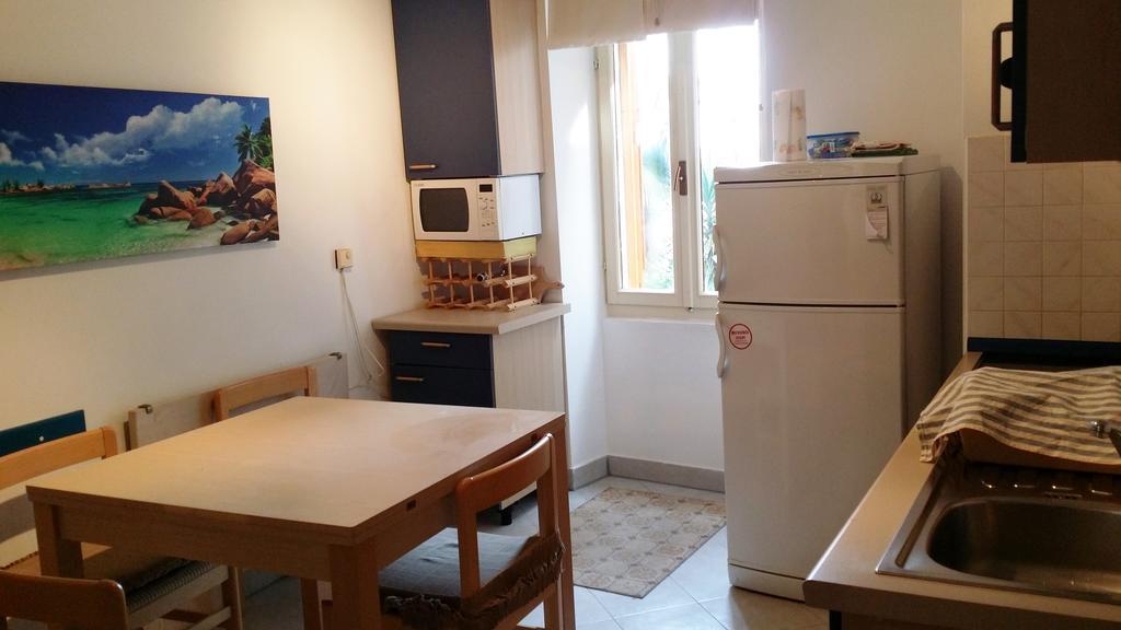 Apartamento Ca'del Sole Rovinj Habitación foto