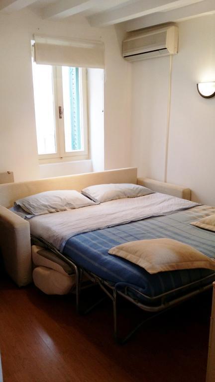 Apartamento Ca'del Sole Rovinj Habitación foto