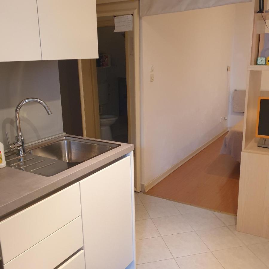 Apartamento Ca'del Sole Rovinj Exterior foto