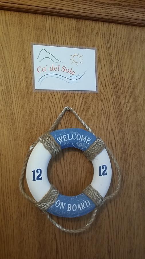 Apartamento Ca'del Sole Rovinj Exterior foto