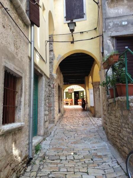 Apartamento Ca'del Sole Rovinj Exterior foto